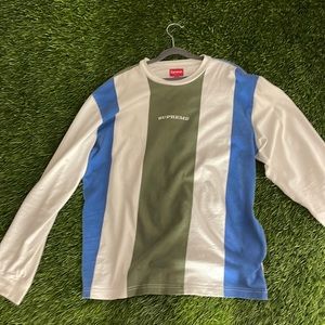 🌎Supreme global standards long sleeve🌎